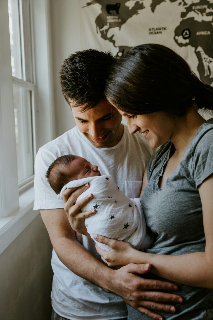 Postpartum Mom & Postpartum Dad, Postpartum Doula